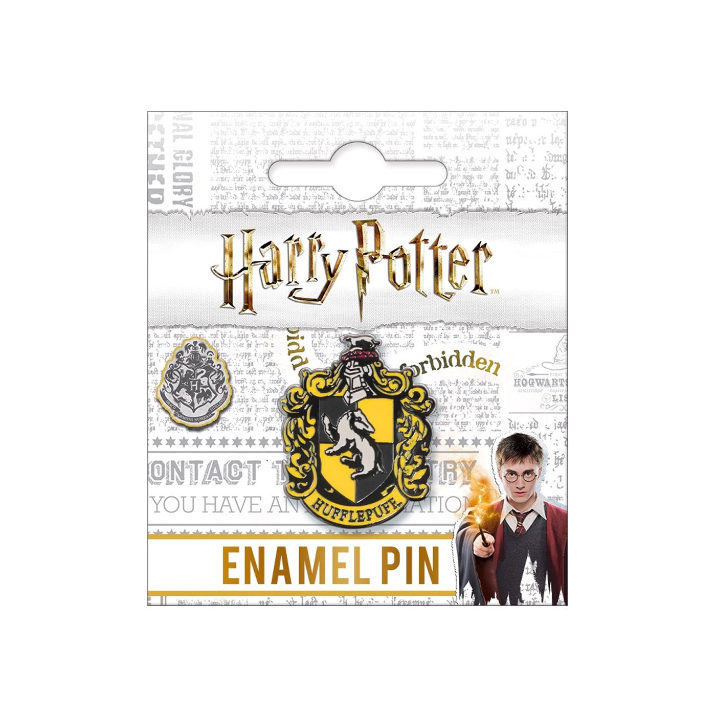 Dumbledore's Objects - the Latest Enamel Pins from Harry Potter