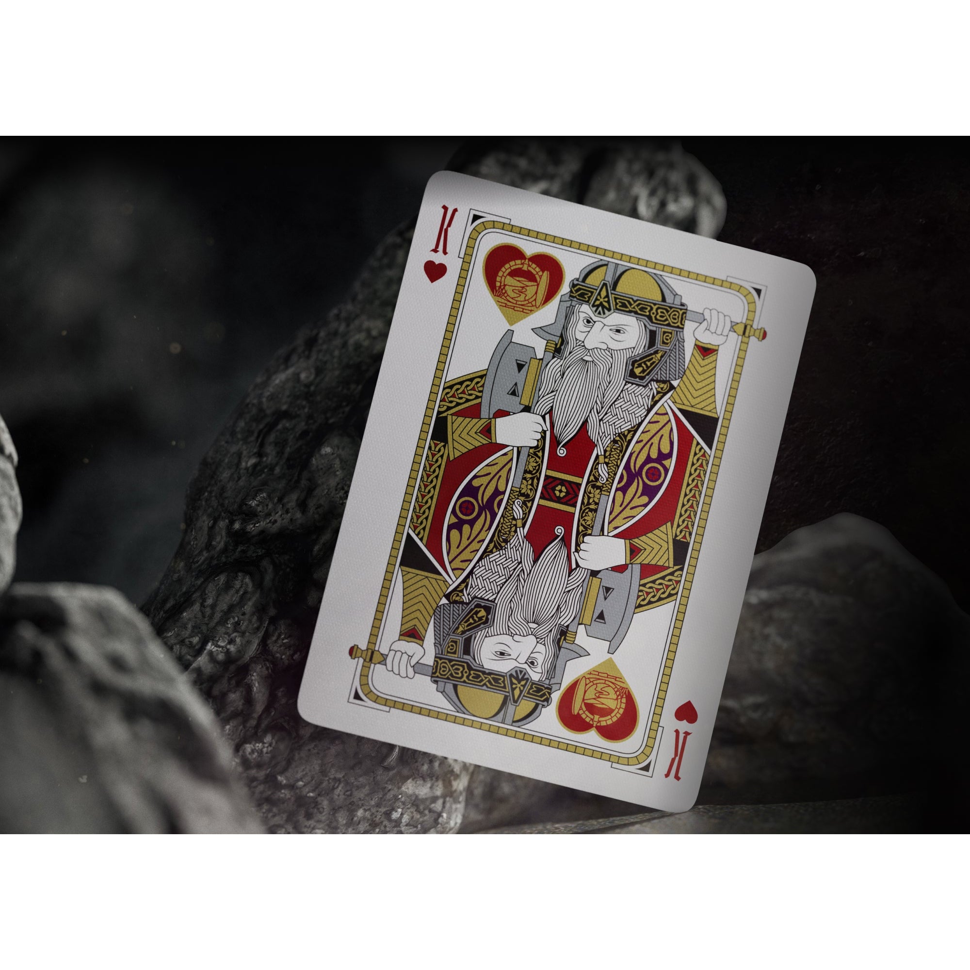 Lord of The Rings Playing Cards