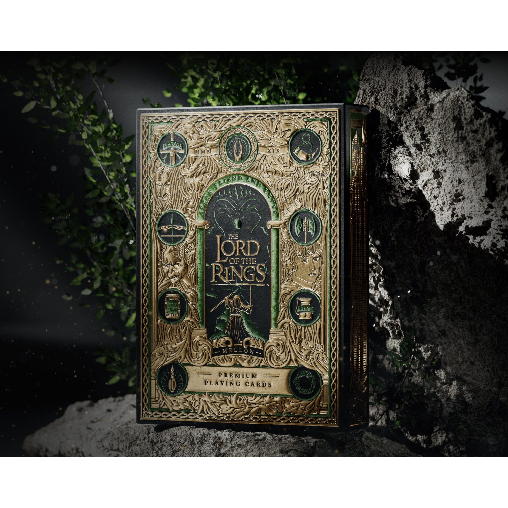 Lord of The Rings Playing Cards