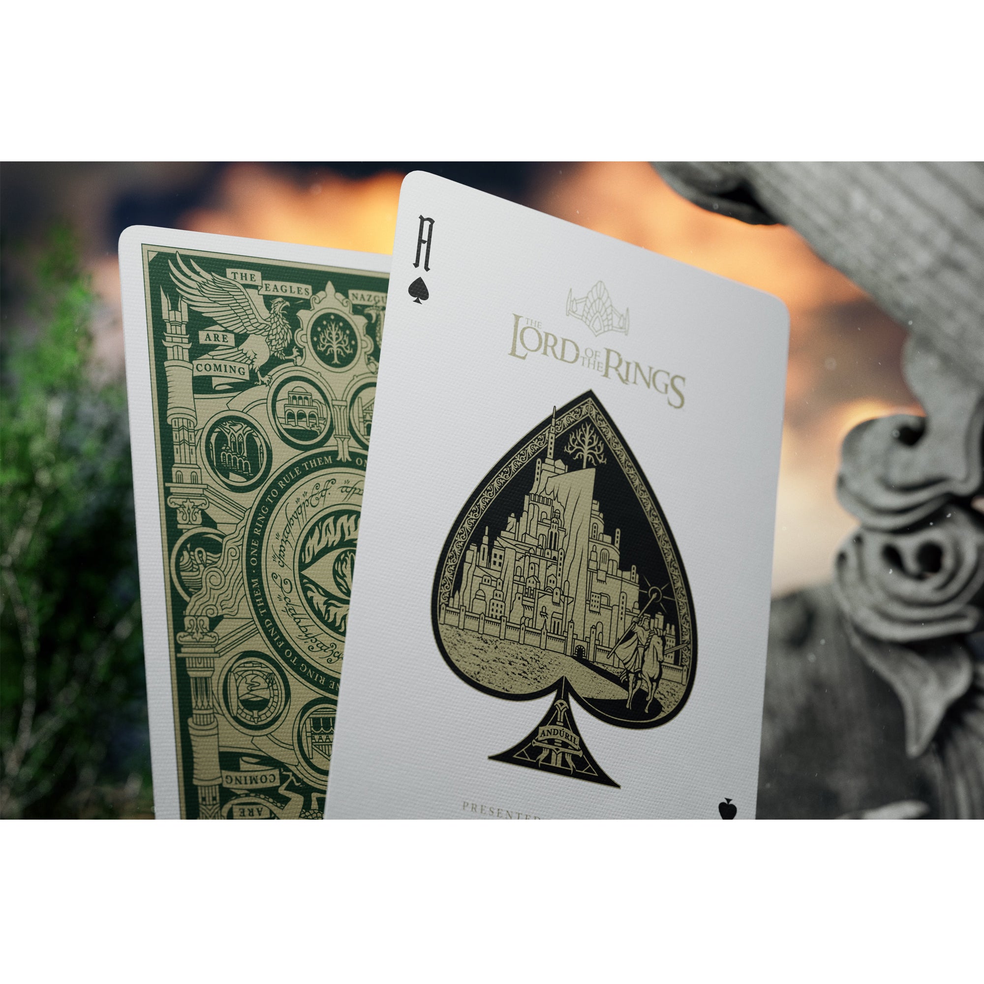 Lord of The Rings Playing Cards