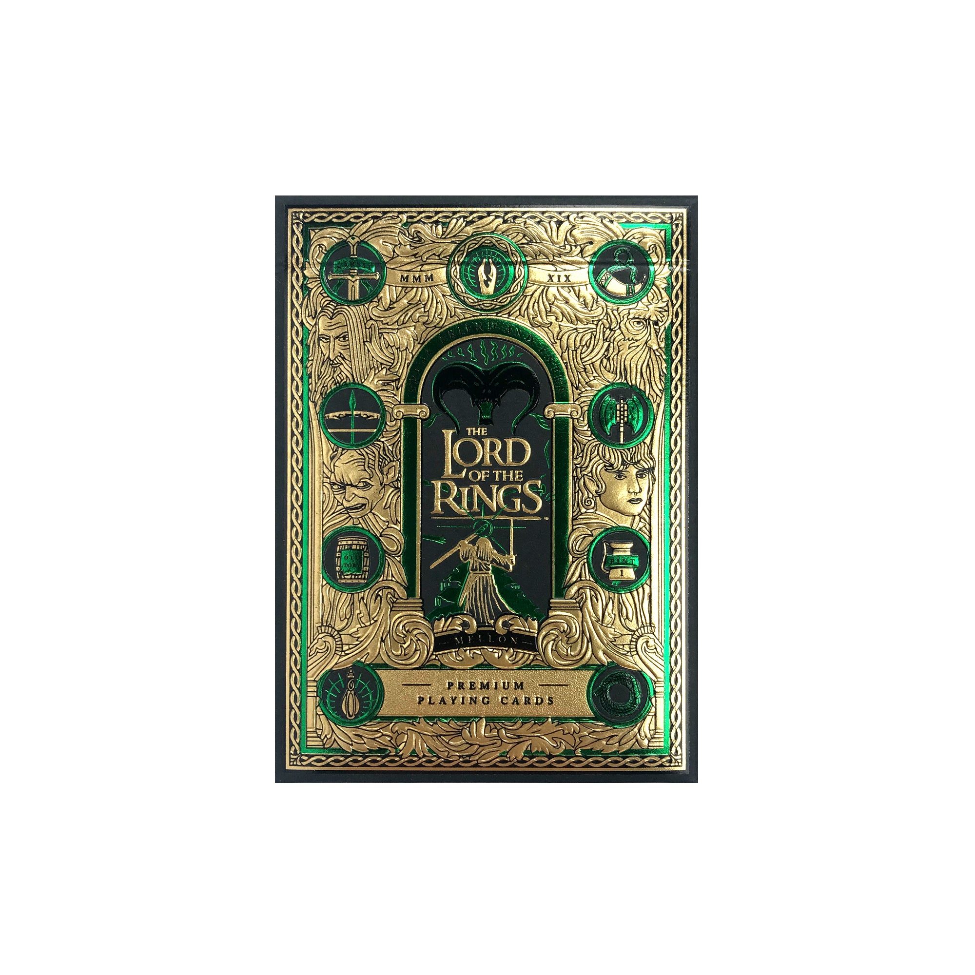 Lord of The Rings Playing Cards