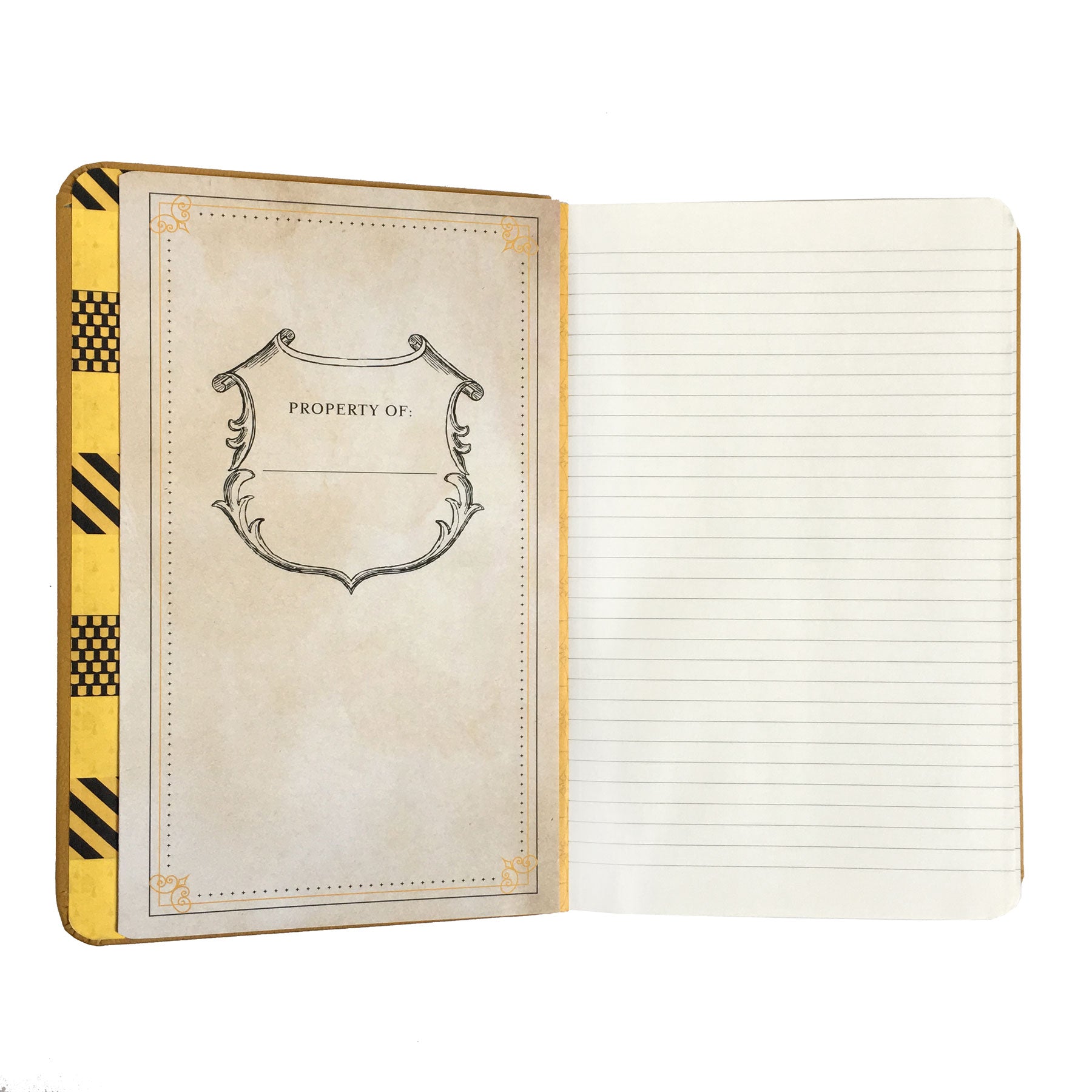 Hufflepuff Journal