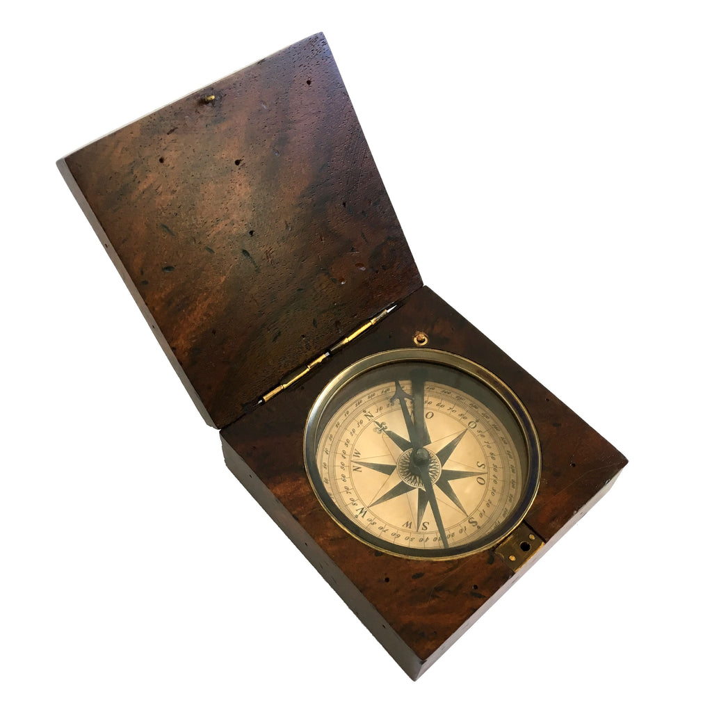 Lewis and Clark Compass – Curiosa - Purveyors of Extraordinary Things