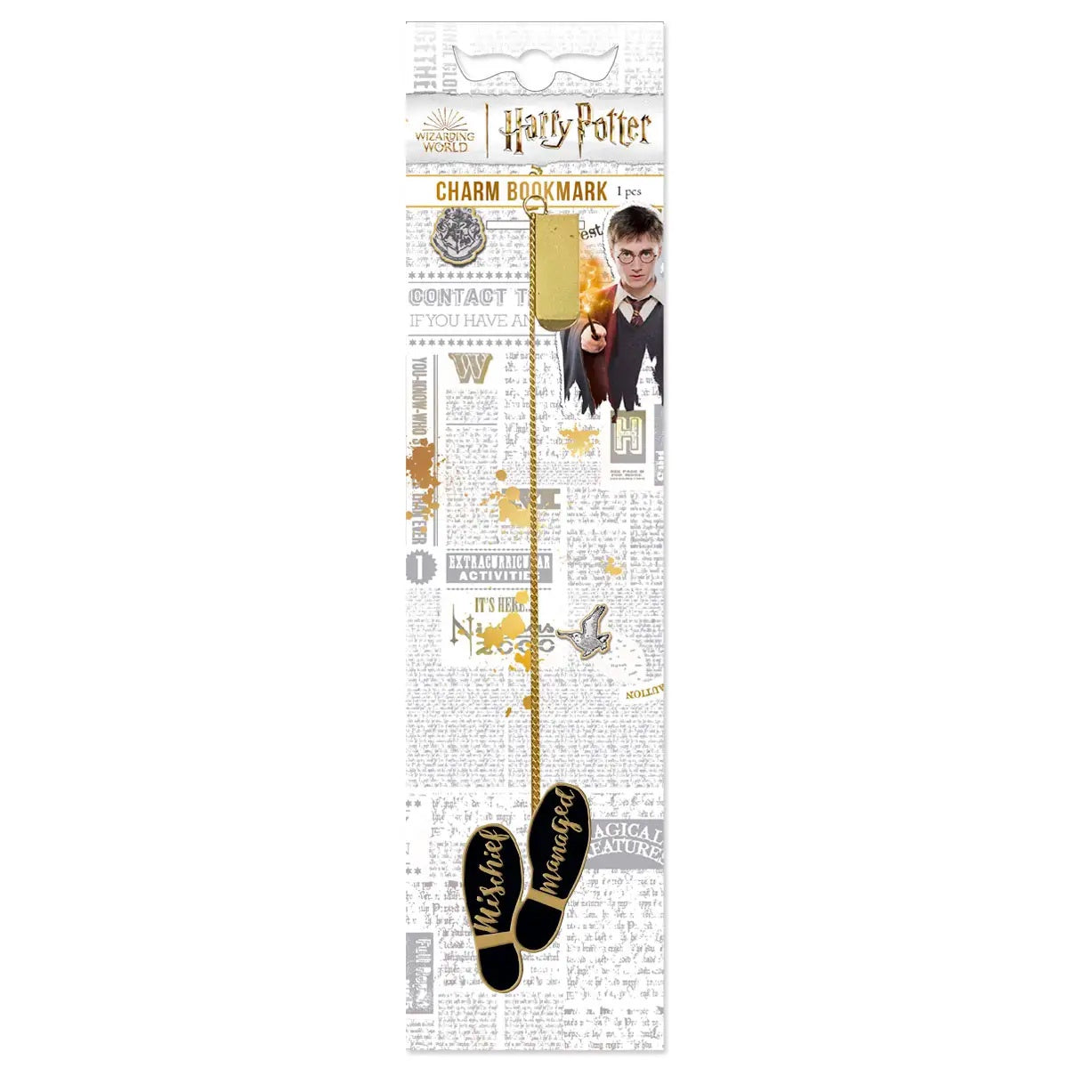 Mischief Managed Bookmark